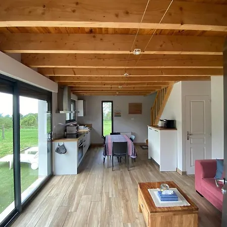 Le D 'emma En Vallee D'ossau דירה Bescat