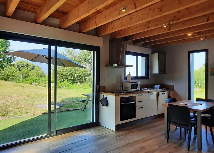 Daire Le D 'emma En Vallee D'ossau